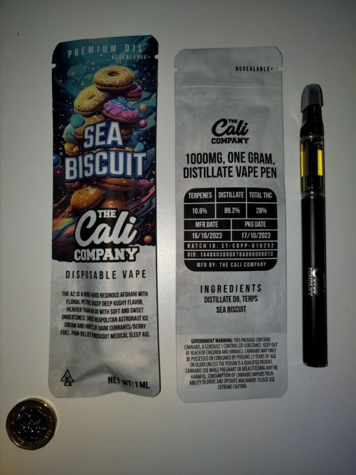 cali company vape