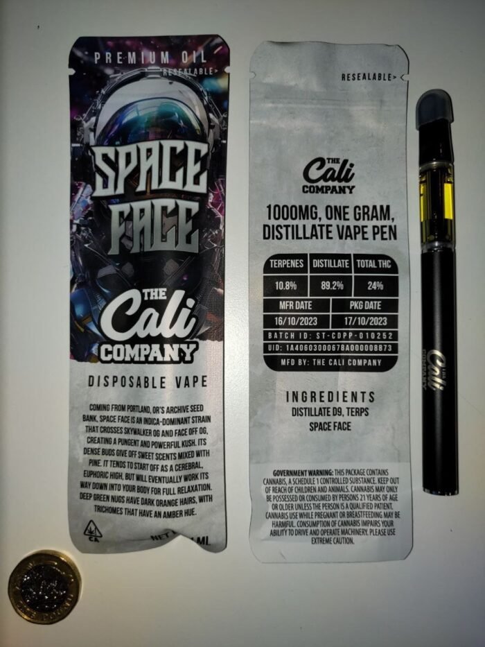 cali company vape