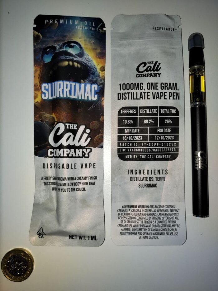 cali company vape