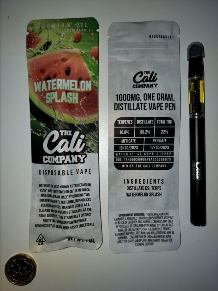 cali company vape