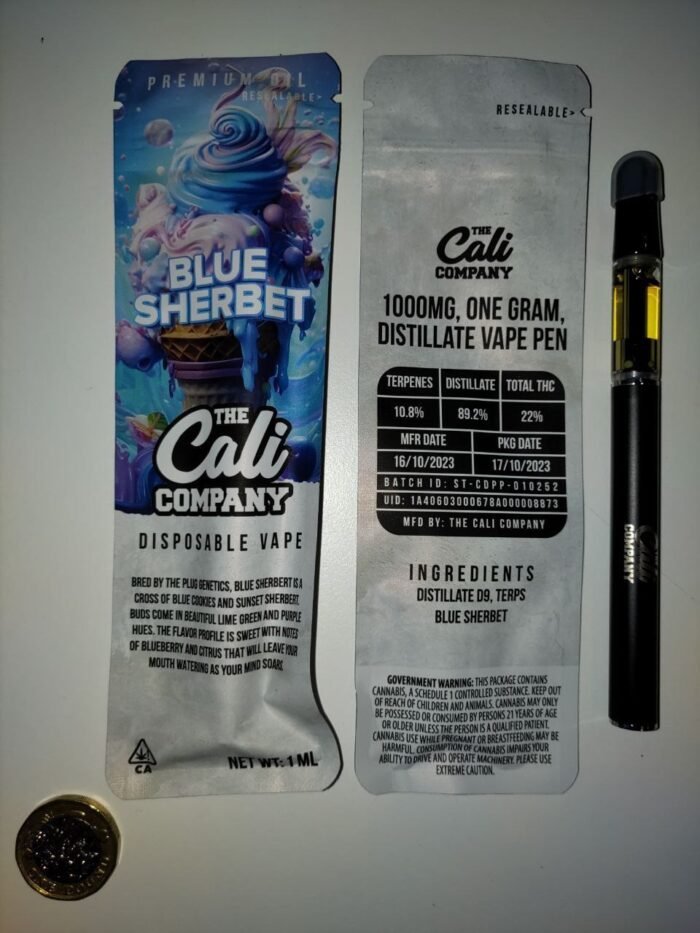 cali company vape