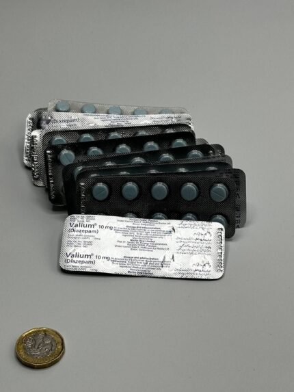 Martin Dow diazepam 10 mg