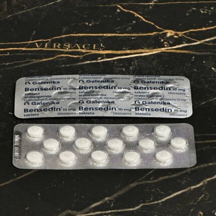 Galenikas Bensedins Diazepam