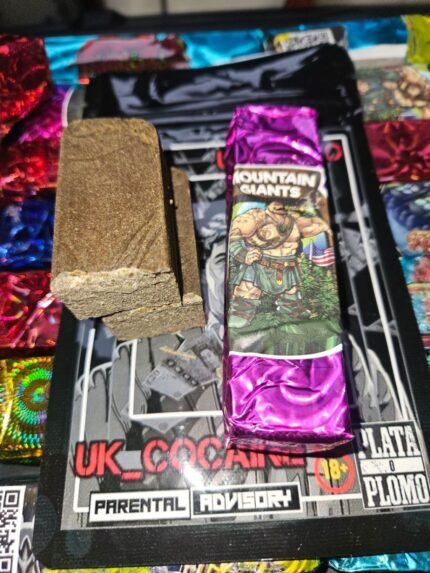 Mountain Giant hash